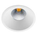  SOFT SLIM DOWNLIGHT BLANC 9W 4 