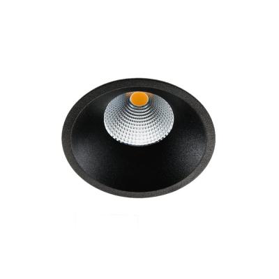  SOFT SLIM DOWNLIGHT NOIR 3000K 