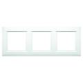  SOFT SQUARE CADRE TRIPLE BLANC 