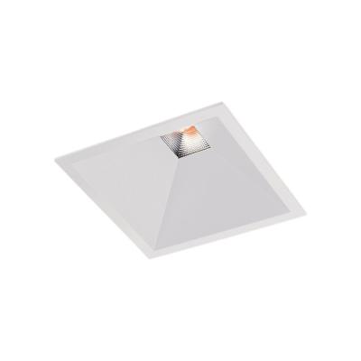  SOFT SQUARE DOWNLIGHT 12W BLAN 