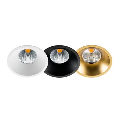  SOFT SLIM DOWNLIGHT BLANC 4000 
