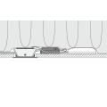  UNILED ISOSAFE BLADE DOWNL. BL 