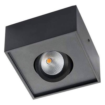  CUBE LUX DOWNLIGHT DTW NOIR 6W 
