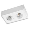  CUBE LUX DOWNLIGHT DTW BLANC 6 
