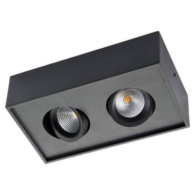  CUBE LUX DOWNLIGHT DTW NOIR 6W 