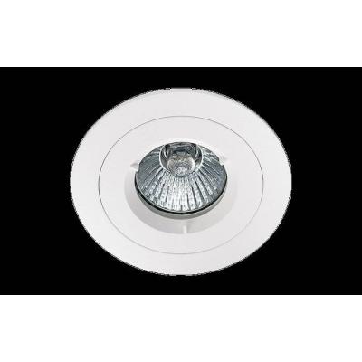  POLAR DOWNLIGHT 35W GU10 BLANC 