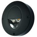  CALLISTO WALL NOIR LED 2700K 