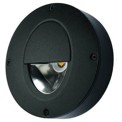  CALLISTO WALL NOIR LED 2700K 
