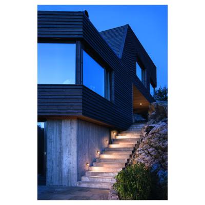 CALLISTO WALL NOIR LED 2700K 