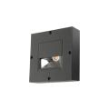  CALLISTO WALL SQUARE GRAPHITE 