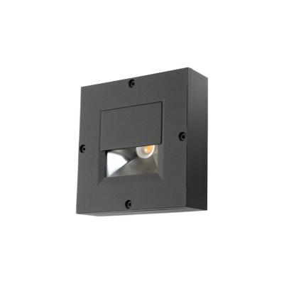  CALLISTO WALL SQUARE GRAPHITE 