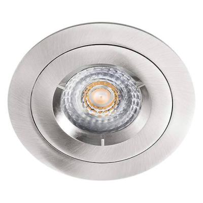  POLAR DOWNLIGHT LED GU10 ACIER 