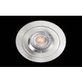  POLAR DOWNLIGHT 35W GU10 ACIER 