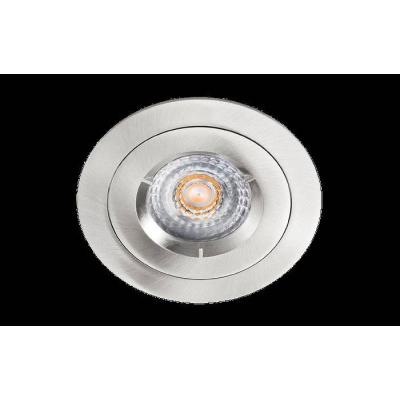  POLAR DOWNLIGHT 35W GU10 ACIER 