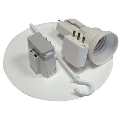  KIT CF120+DOUILLE E27 + P104 