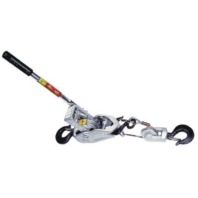 Palan treuil c�ble avec croche 