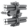  Support isol� branchement avec 