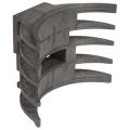  Emb fixation c�ble 50-90mm feu 