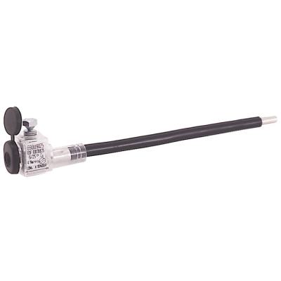  Embout branchement d�nudage 