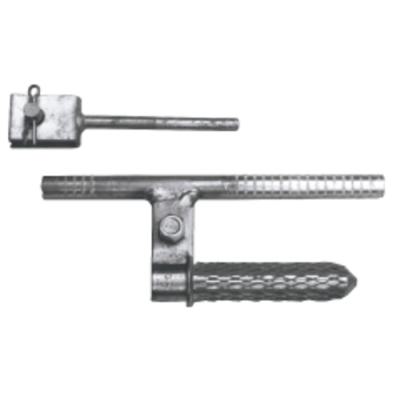  Manchons ancrage broche 75.5 C 