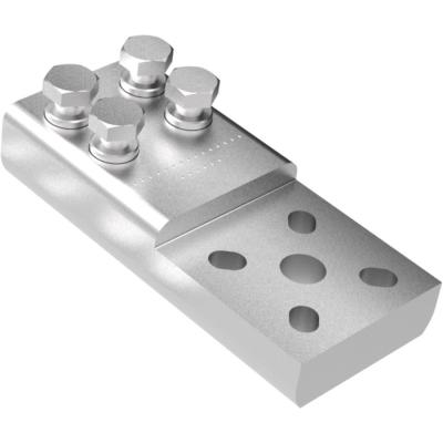  7x Cosse courte double liaison 