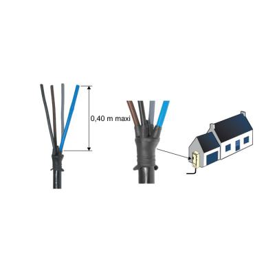  T�te c�ble froid branch int  4 