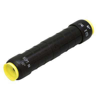  Manch jonct pr�-isol�e � serti 