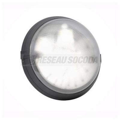  SUPER400-E27/53W-DTEC-NOIR 