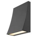  DELWA WIDE LED, noir 