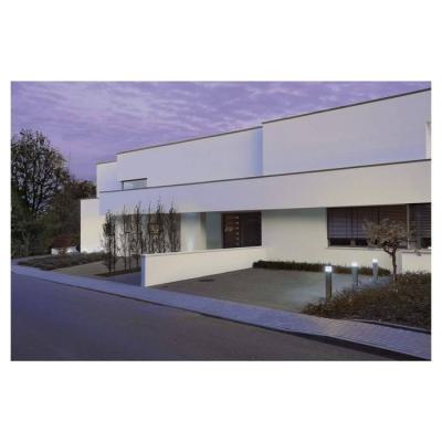  SQUARE POLE 90, alu bross� 