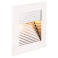  FRAME CURVE LED encastr�, blan 