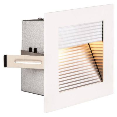  FRAME CURVE LED encastr�, blan 