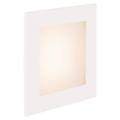  FRAME BASIC LED encastr�, blan 