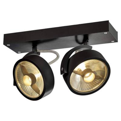  KALU double QPAR111 spot noir 