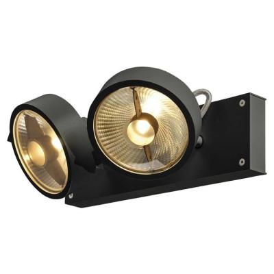  KALU double QPAR111 spot noir 
