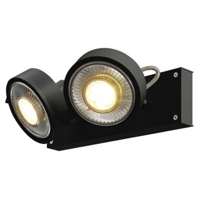  KALU double QPAR111 spot noir 