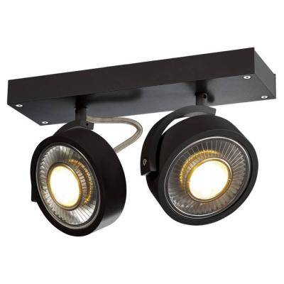  KALU double QPAR111 spot noir 