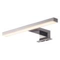  DORISA LED, chrome, 5,2W 