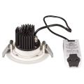  KINI LED, encastr� ext, blanc 