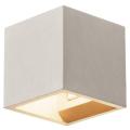  SOLID CUBE gris QT14 max 25W 