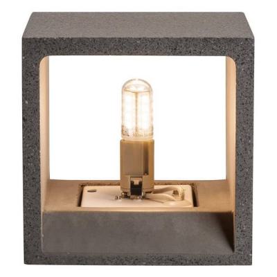  SOLID CUBE gr�s noir QT14 25W 