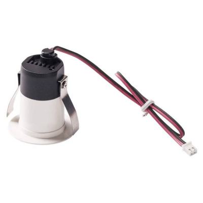  HORN MINI spot encastr� blanc 