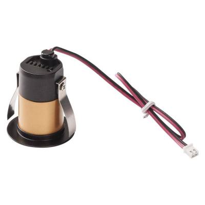  HORN MINI spot encastr� noir/o 