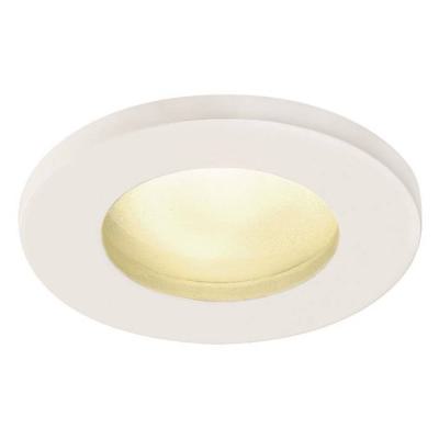  DOLIX OUT GU10 ROND, blanc 