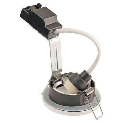  DOLIX OUT GU10 ROND, blanc 