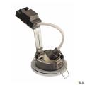  DOLIX OUT GU10 ROND, chrome 