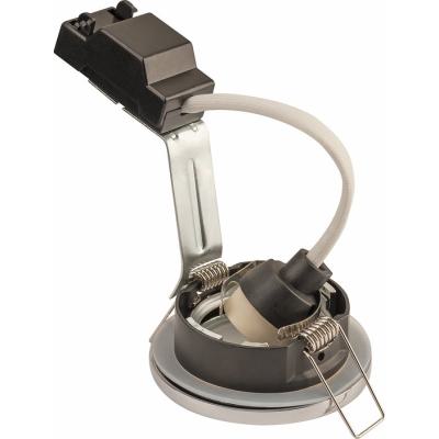  DOLIX OUT GU10 ROND, chrome 