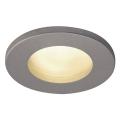  DOLIX OUT GU10 ROND, gris 
