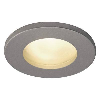  DOLIX OUT GU10 ROND, gris 