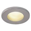  DOLIX OUT GU10 ROND, argent 